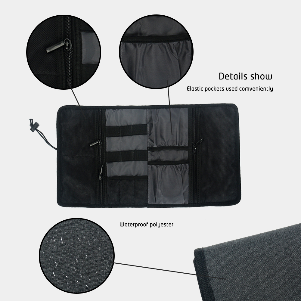 Borsa per la Conservazione dei - Tech Accessories Travel Case recensione e prezzo
