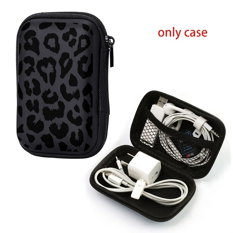 Borsa portaoggetti con motivo  - Tech Accessories Kit recensione e prezzo