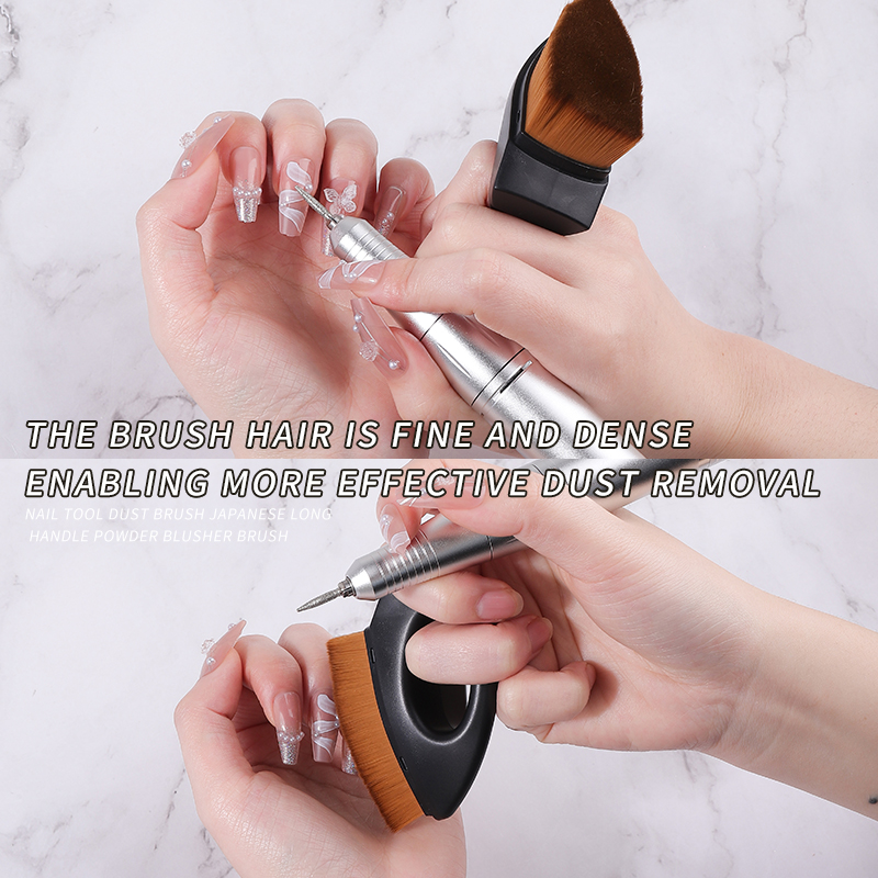 Pennello per polvere per unghi - Tech Accessories Products recensione e prezzo