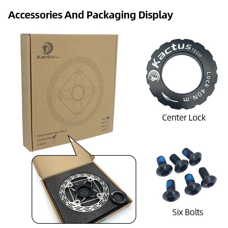 Freno a Disco Migliorato 160mm - Tech Bike Accessories recensione e prezzo
