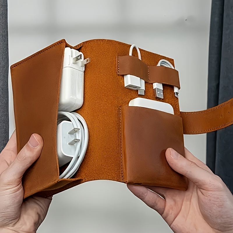 Custodia da Viaggio per Elettr - Tech Accessories Travel Case recensione e prezzo