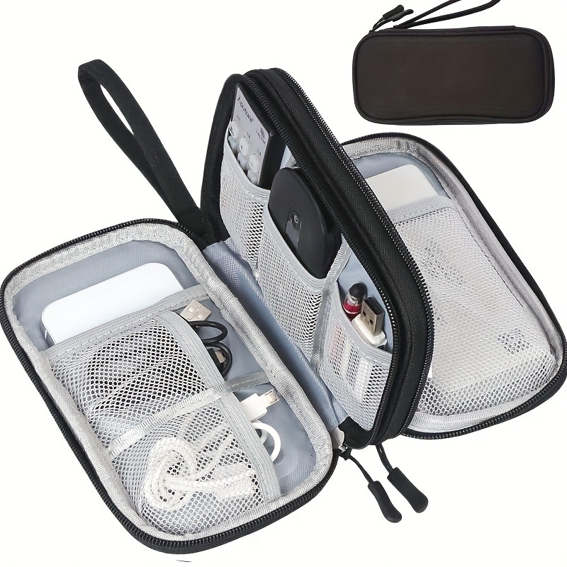 Borsa organizer da viaggio, cu - Tech Accessories Case recensione e prezzo