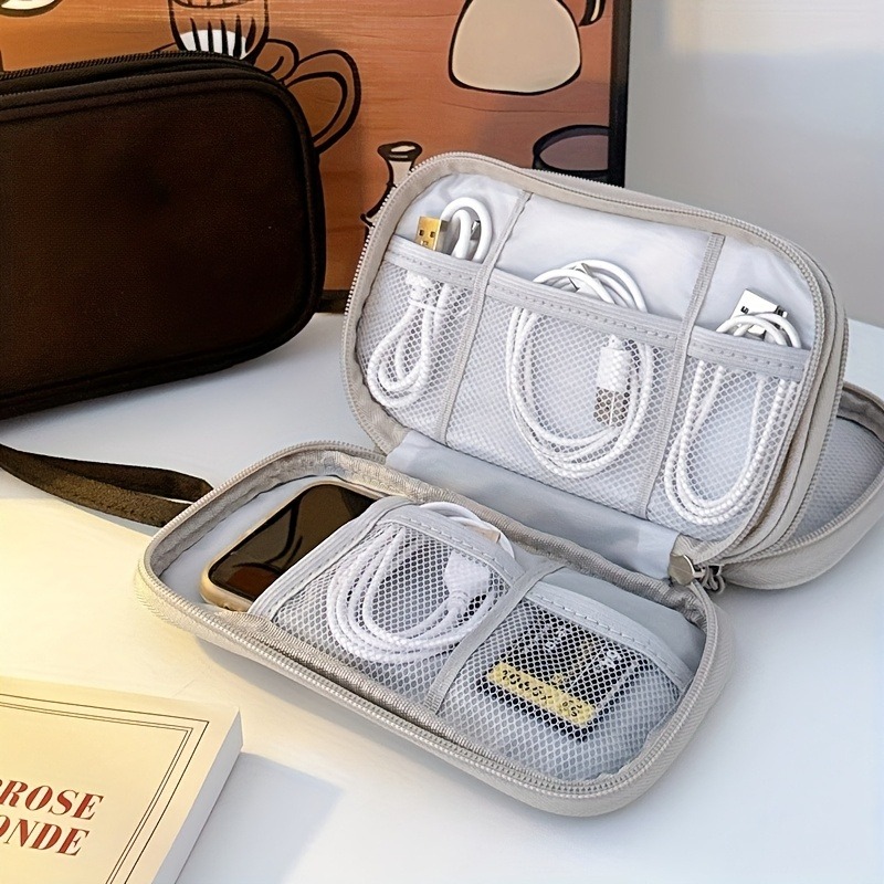 Borsa organizer da viaggio, cu - Tech Accessories Case recensione e prezzo
