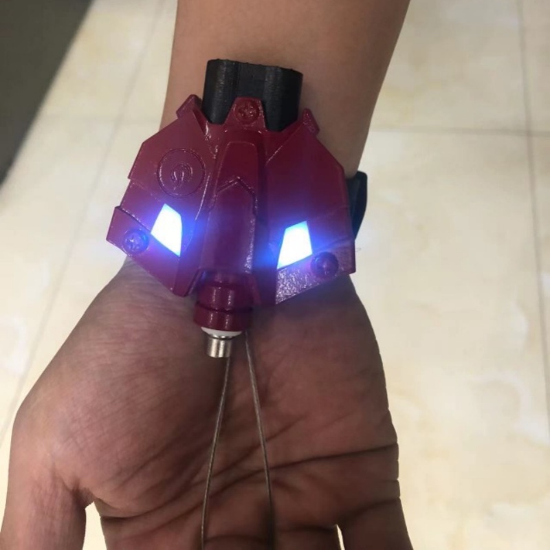 Giocattolo lanciatore di seta  - I Tech Accessories recensione e prezzo