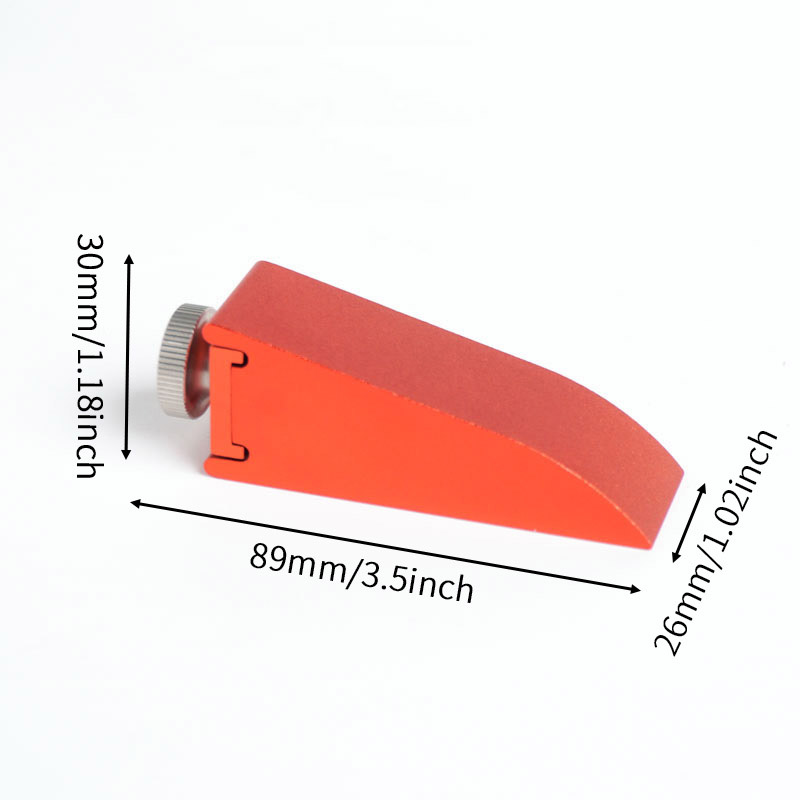 Porta carta vetrata in lega di - Tech Accessories Holder recensione e prezzo