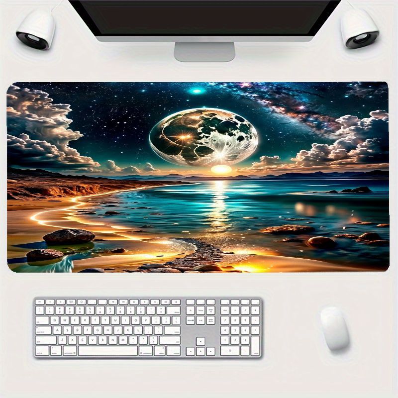 Tappetino per mouse grande e c - Moto Tech Accessories & Workshop recensione e prezzo
