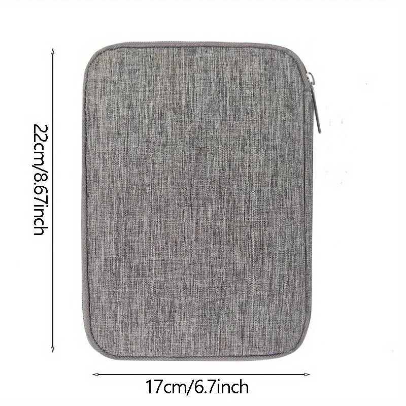 1 Confezione di Borsa Portatil - Tech Accessories Travel Case recensione e prezzo