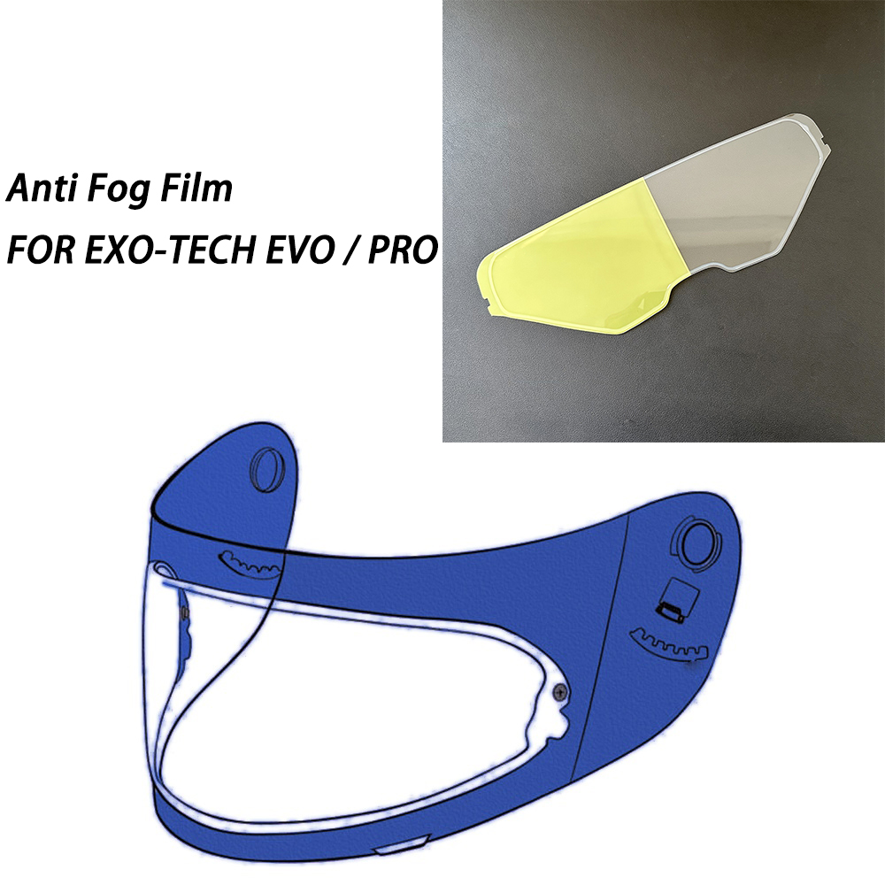 Pellicola Antiappannamento per - Moto Tech Accessories & Workshop recensione e prezzo