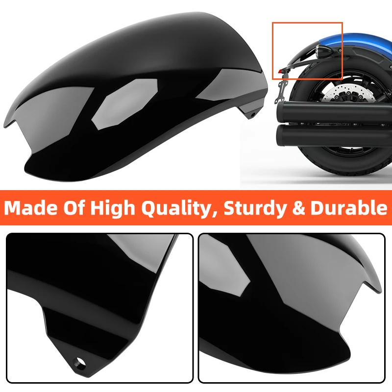 Parafango Posteriore per Moto, - I Tech Accessories recensione e prezzo