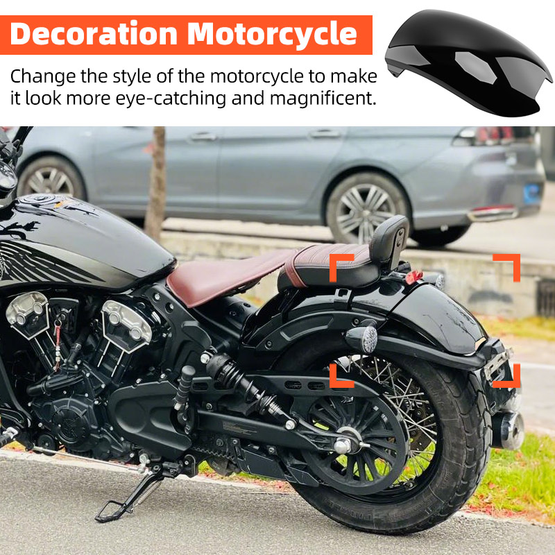 Parafango Posteriore per Moto, - I Tech Accessories recensione e prezzo