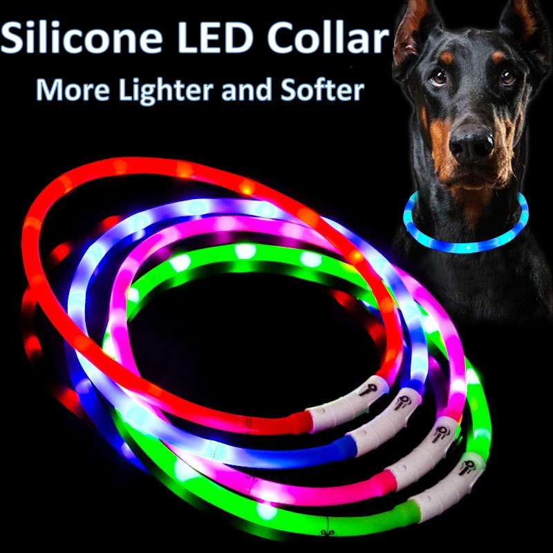Collare per cani in silicone L - Tech Dog Accessories recensione e prezzo