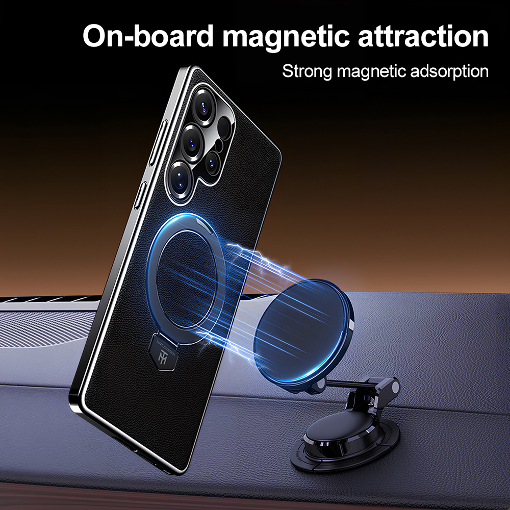 Custodia Protettiva in Pelle A - Phone Stand Aluminum recensione e prezzo