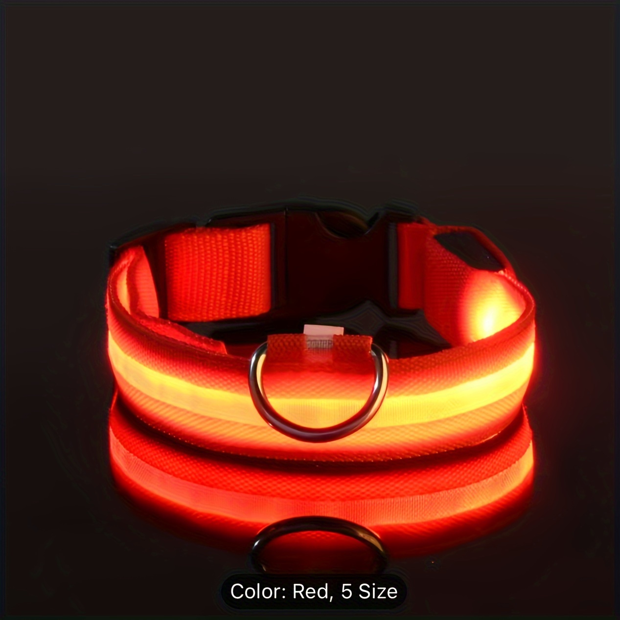 Collare per cani riflettente a - Tech Dog Accessories recensione e prezzo
