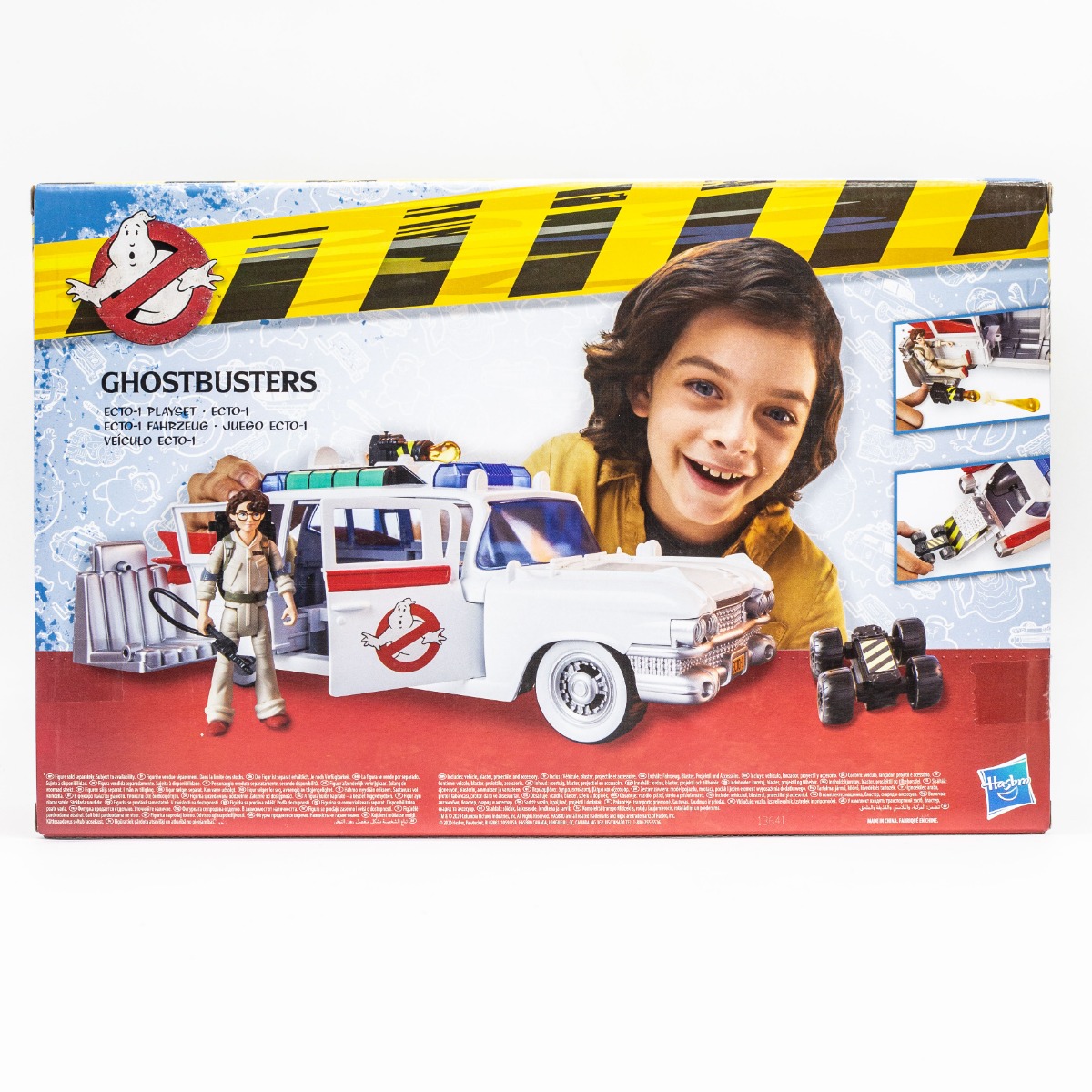 Ghostbusters Ecto-1 Track Trap - Tech Accessories Products recensione e prezzo