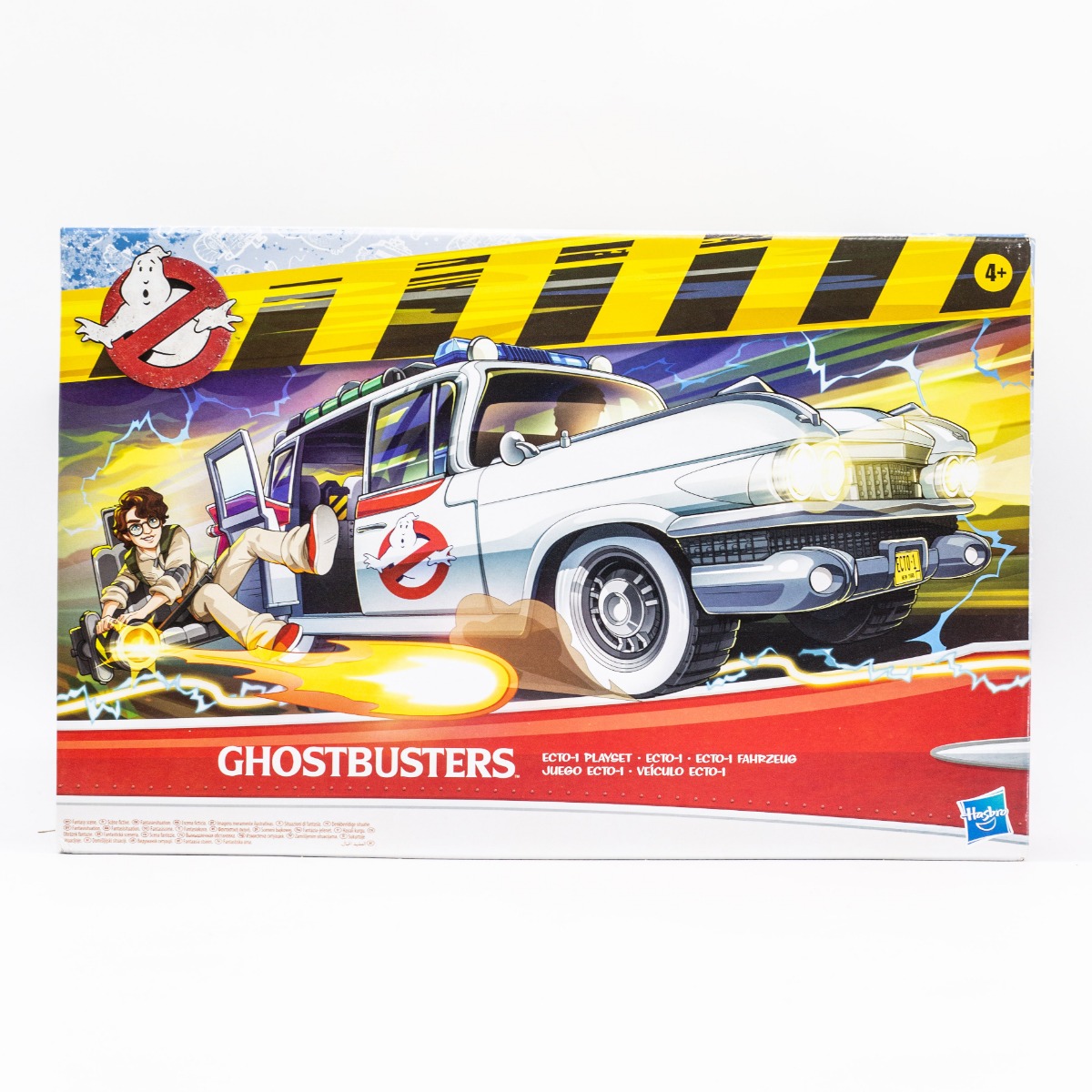Ghostbusters Ecto-1 Track Trap - Tech Accessories Products recensione e prezzo
