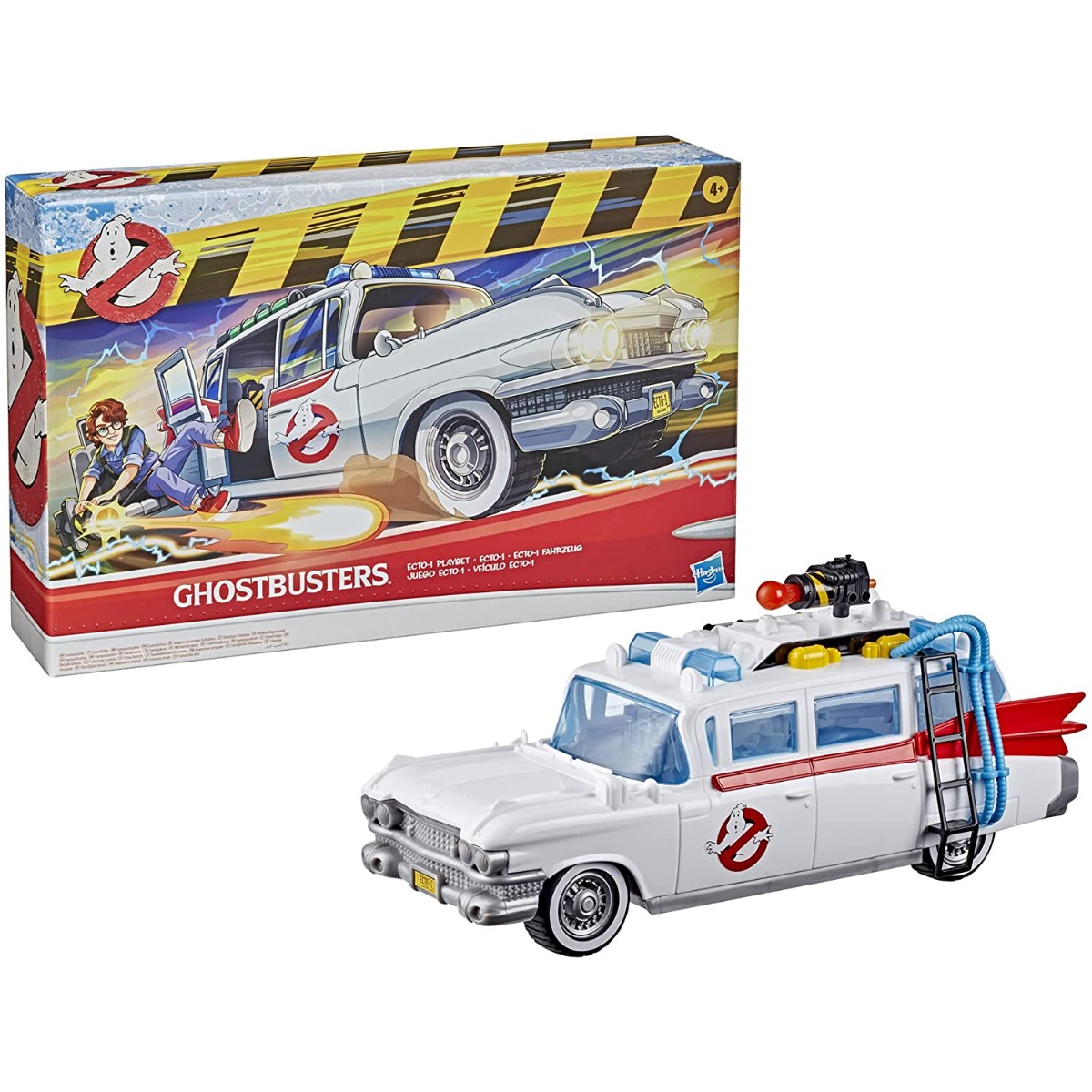 Ghostbusters Ecto-1 Track Trap - Tech Accessories Products recensione e prezzo