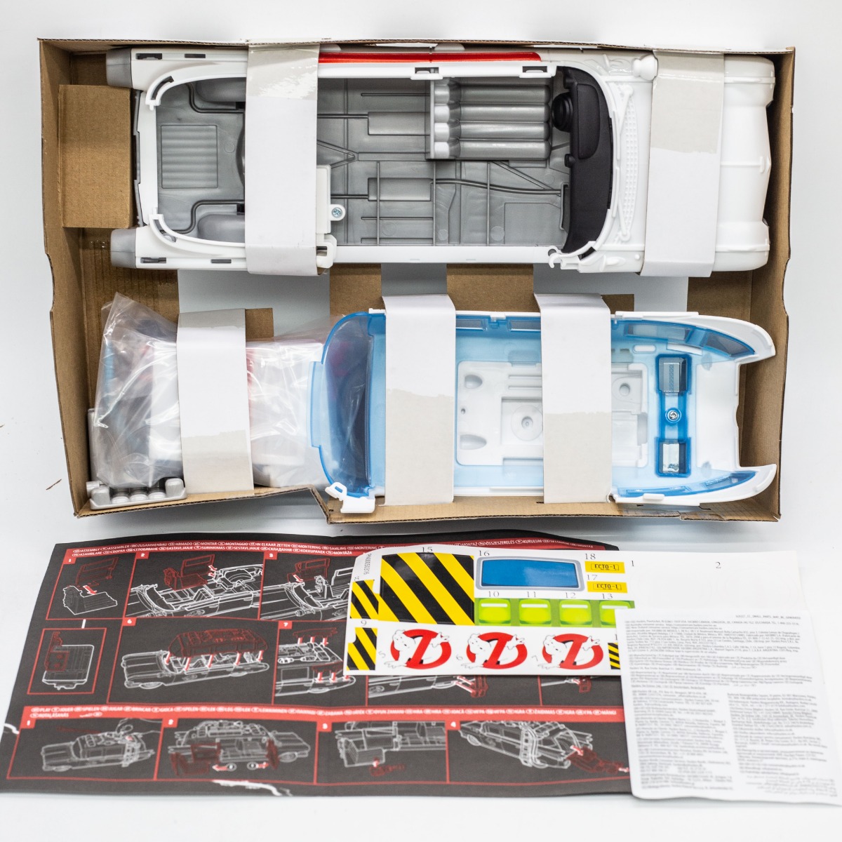 Ghostbusters Ecto-1 Track Trap - Tech Accessories Products recensione e prezzo