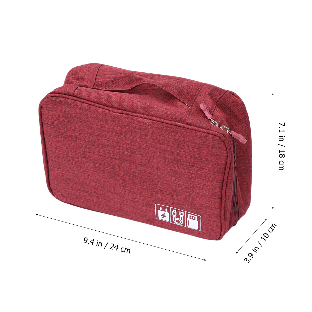 Borsa da Viaggio per Accessori - Tech Accessories Travel Case recensione e prezzo
