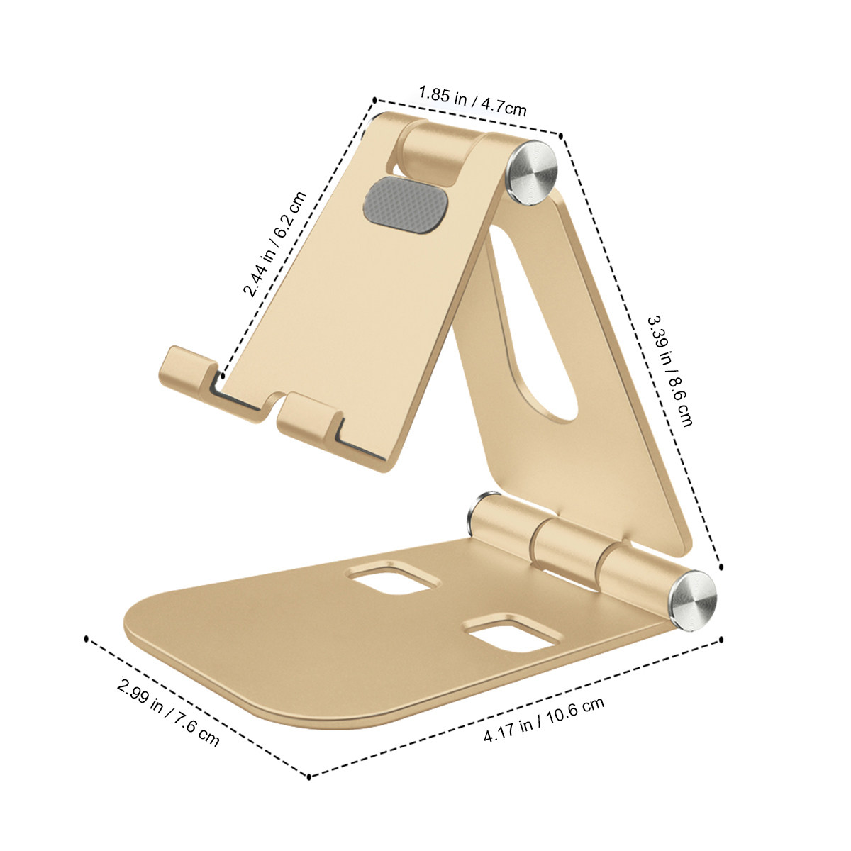 Supporto Universale per Telefo - Phone Stand Aluminum recensione e prezzo