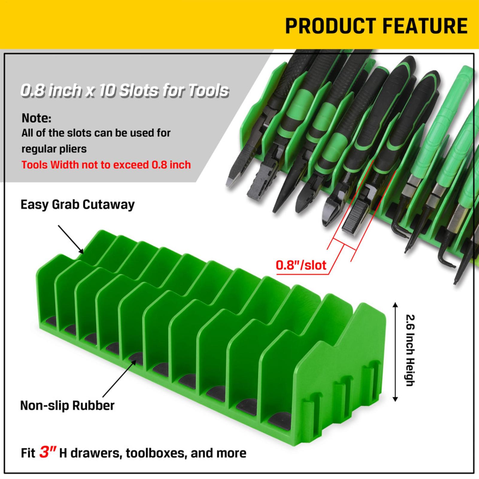 Pratico Porta Pinze e Attrezzi - Tech Accessories Holder recensione e prezzo