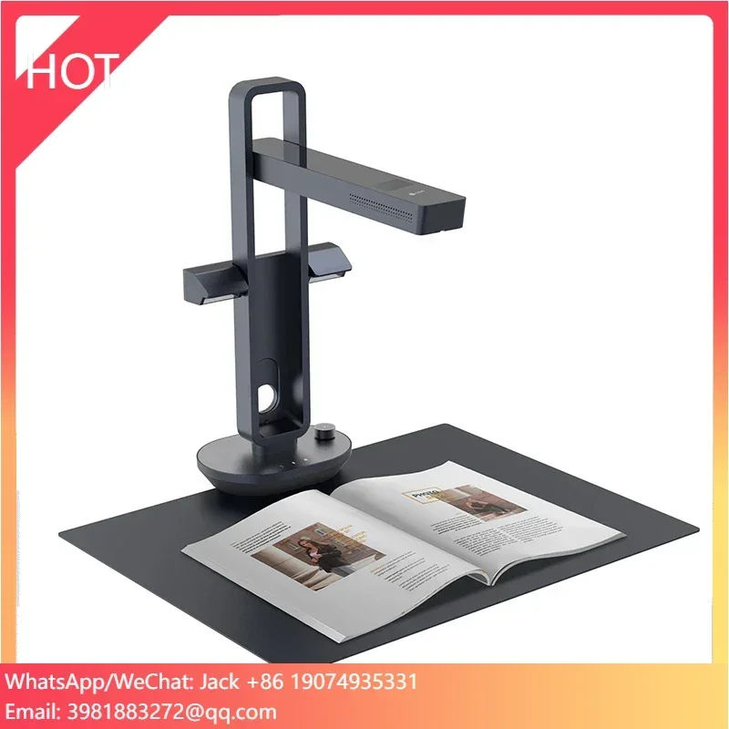 Scanner Portatile Intelligente - Document Scanner Portable recensione e prezzo