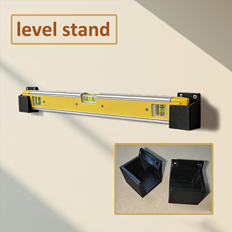 Supporti da parete per livella - Tech Accessories Holder recensione e prezzo