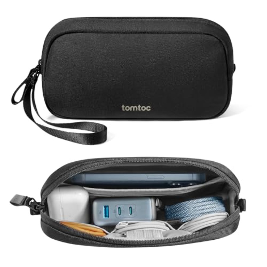 Organizer Elettronico da Viagg - Tech Accessories Travel Case recensione e prezzo