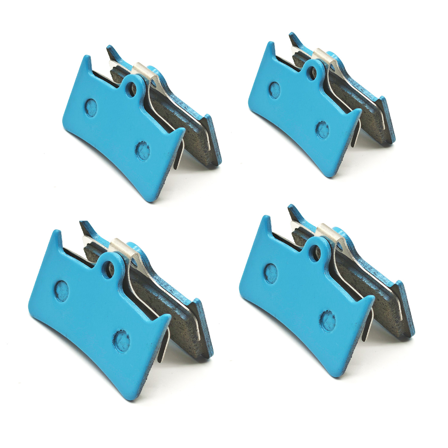 4 Paia di Pastiglie Freno in C - Tech Bike Accessories recensione e prezzo