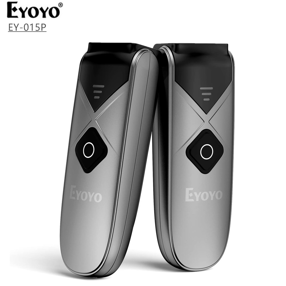 Eyoyo Scanner di codici a barr - Document Scanner Portable recensione e prezzo