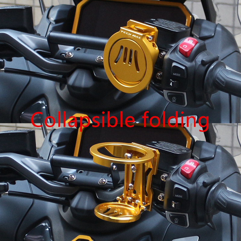 Accessori moto Portabicchieri  - Tech Accessories Holder recensione e prezzo