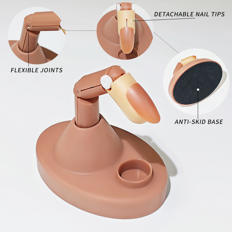 Mano finta per pratica nail ar - Tech Accessories Products recensione e prezzo