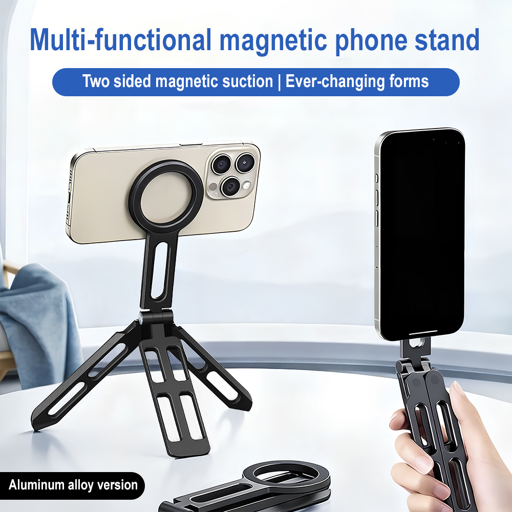 Supporto Magnetico per Telefon - Phone Stand Aluminum recensione e prezzo