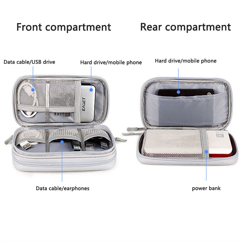 Borsa Portatile Multicolore pe - Tech Accessories Case recensione e prezzo