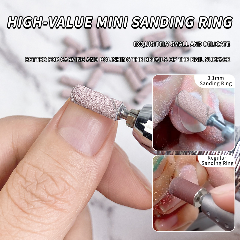 Fasce per levigatura unghie An - Tech Accessories Products recensione e prezzo