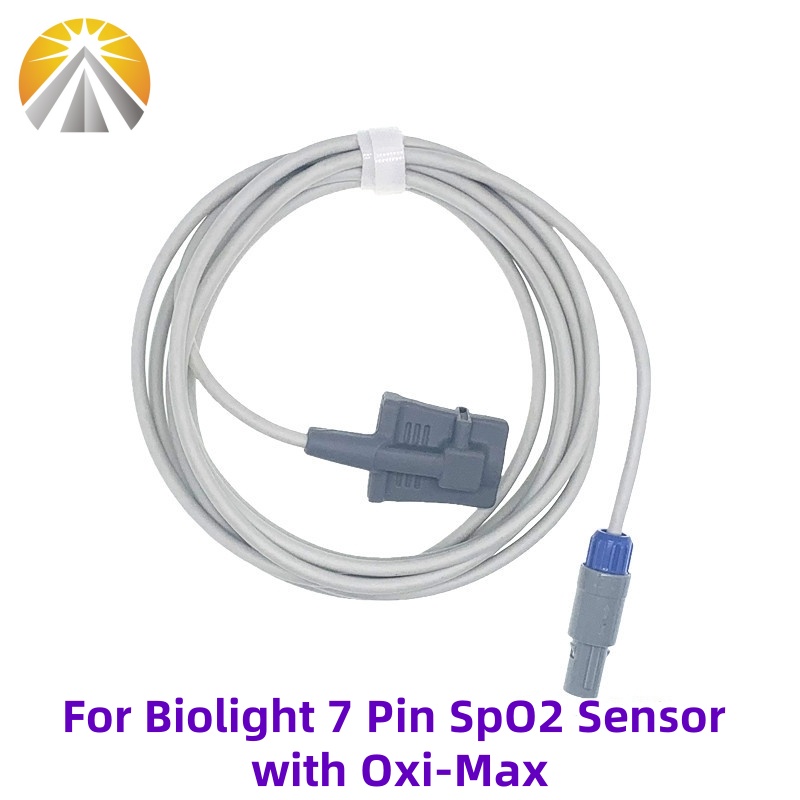 Sonda SpO2 a 7 Pin per Monitor - I Tech Accessories recensione e prezzo